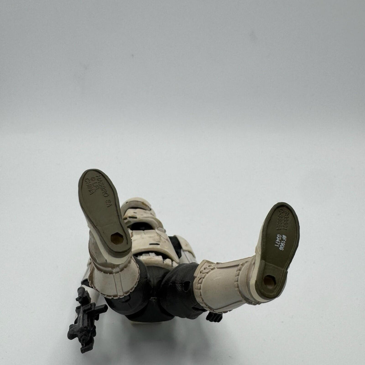 Star Wars Black Series 6" Hovertank Pilot trooper  Imperial Loose Complete