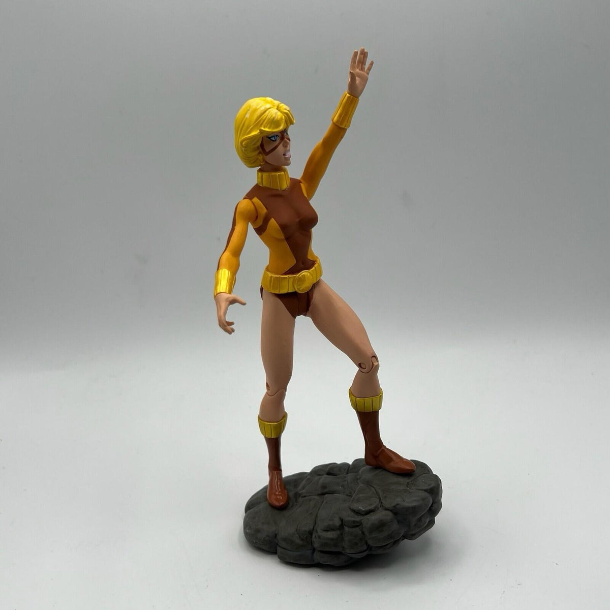 DC Direct - Teen Titans Series 2 - TERRA 6" Figure