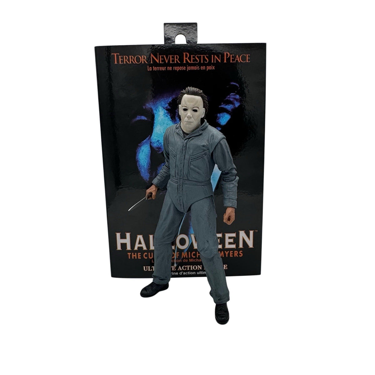 NECA Halloween: The Curse of Michael Myers Michael Myers Ultimate Action Figure