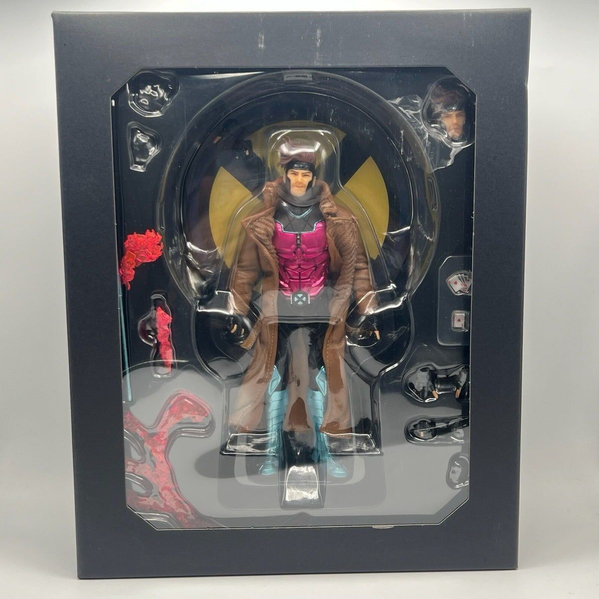 Mezco ONE:12 Collective - Gambit - Marvel X-Men