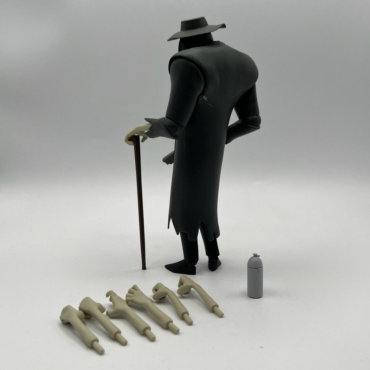 The New Batman Adventures Animated Series Scarecrow Figure DC Collectibles