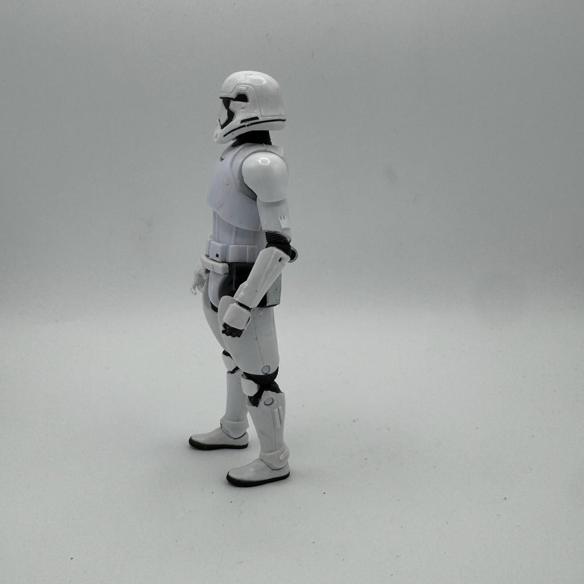 Star Wars The Black Series First Order  Stormtrooper Figure 6”- Loose