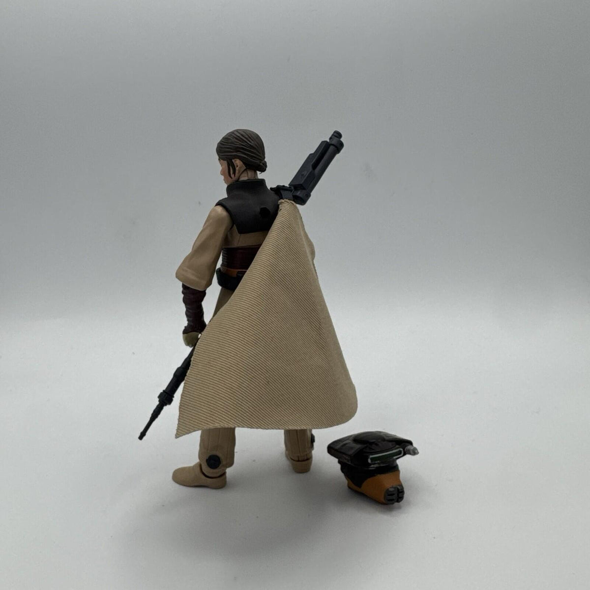 Princess Leia Boushh 16 Black Series 6" STAR WARS LOOSE