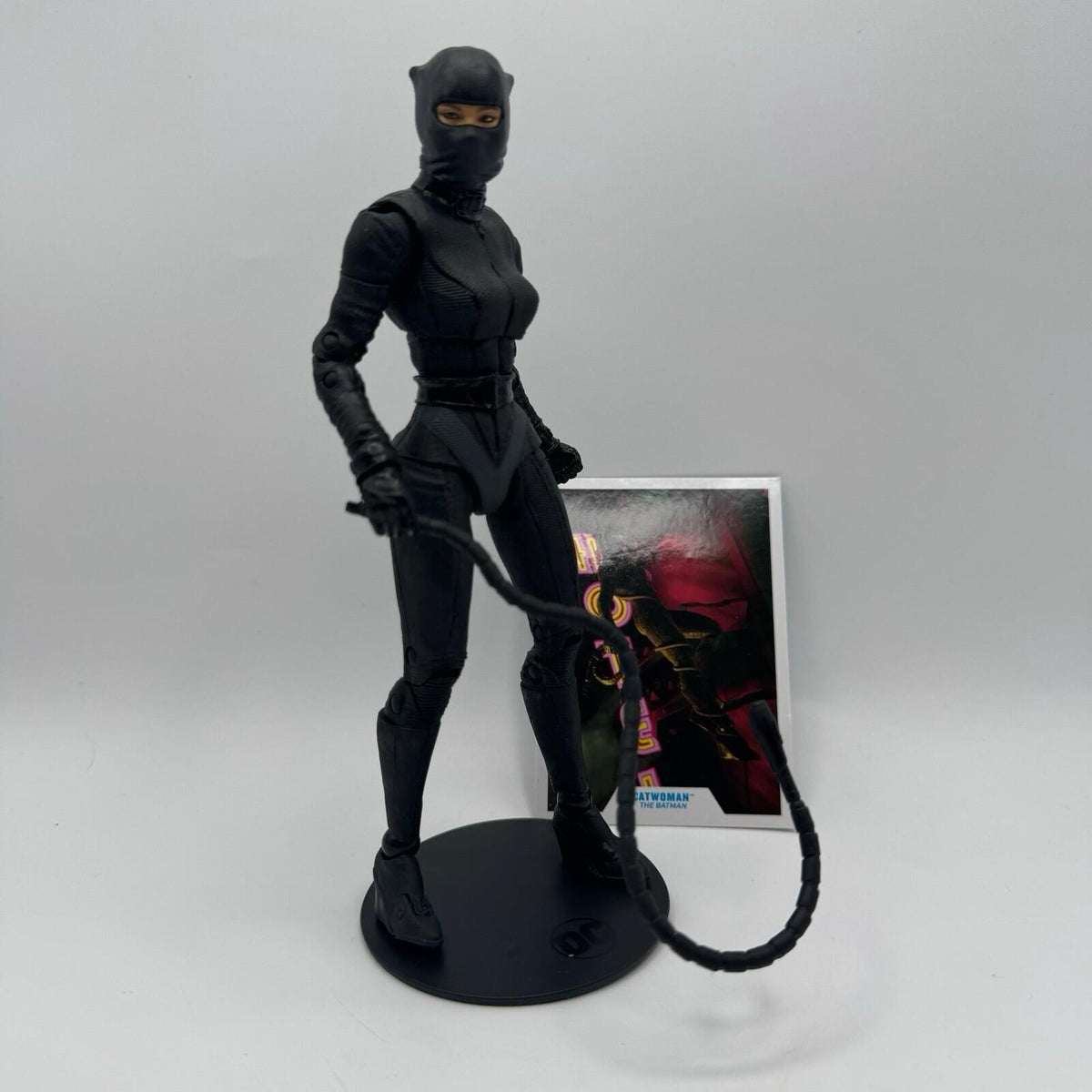 McFarlane Toys Action Figure - DC Multiverse -CATWOMAN (7 inch)(The Batman 2022)