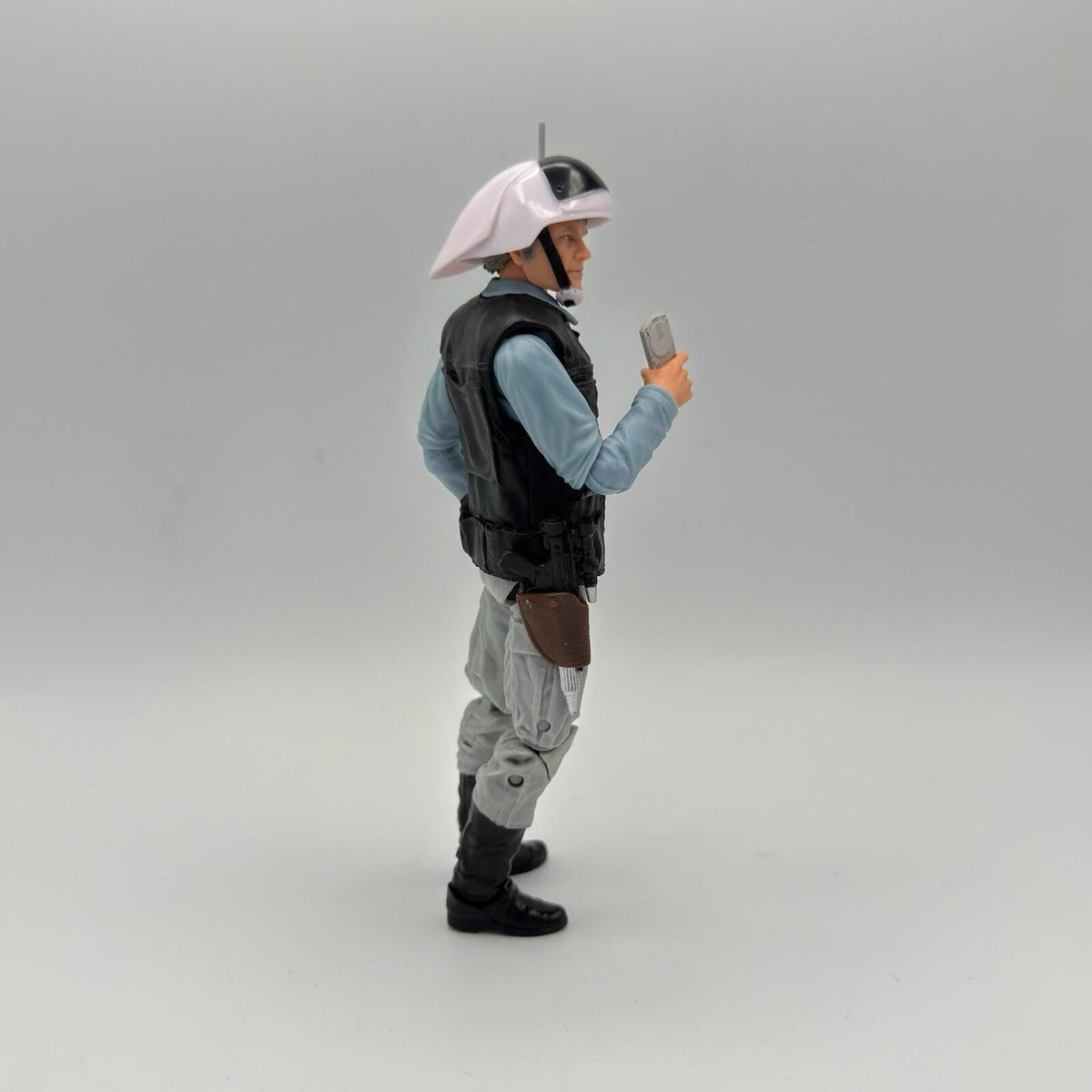 Star Wars Black Series figure Rebel Fleet Trooper  6” Loose And Complete