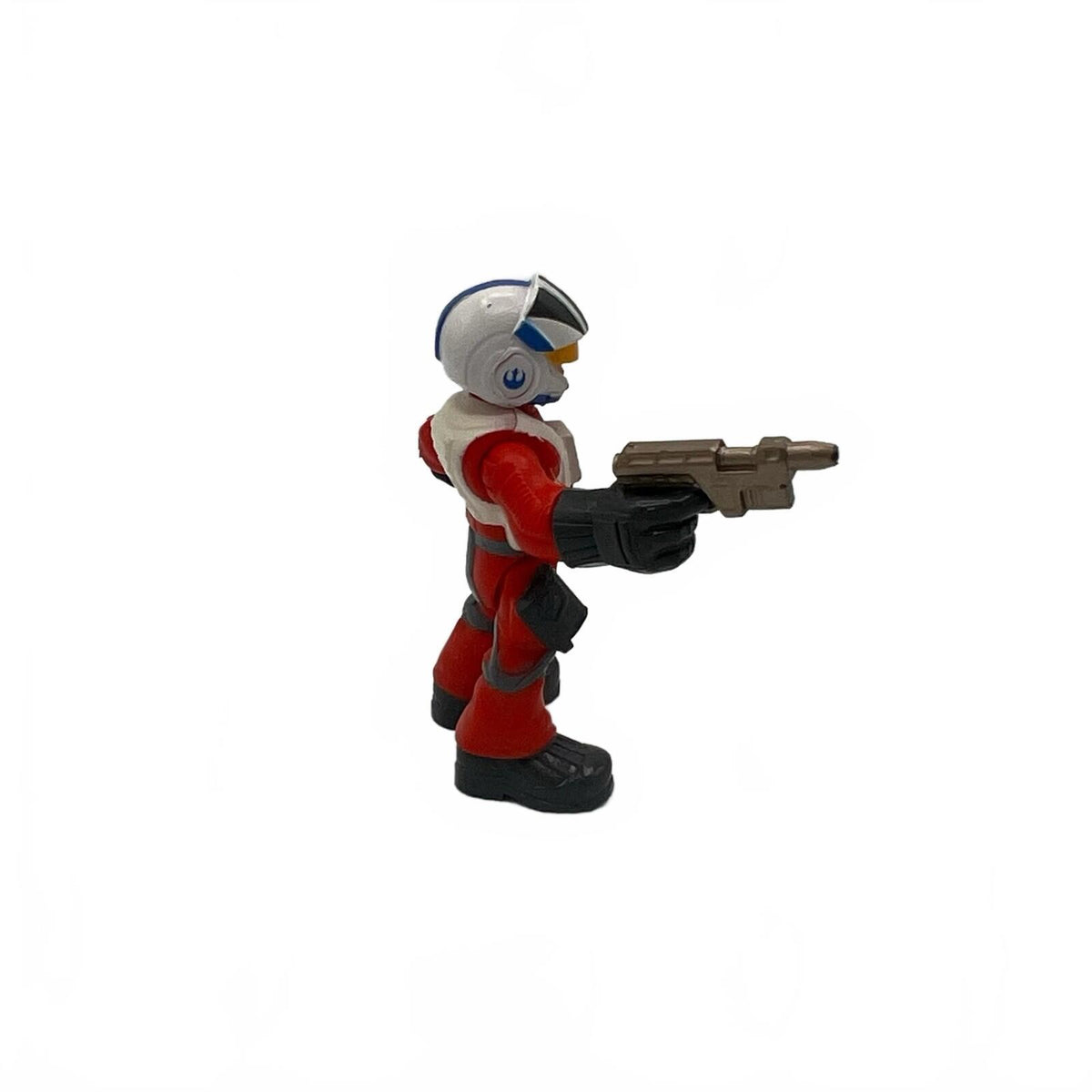 Playskool Galactic Heroes Star Wars Action Figures X-Wing Pilot