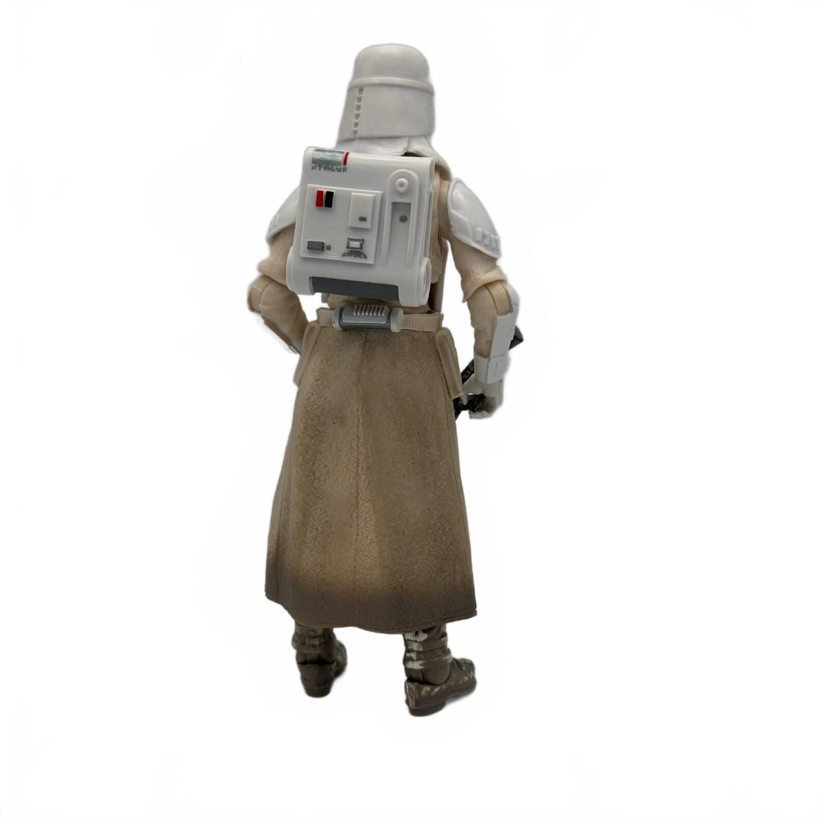 Star Wars Black Series #35 Imperial Hoth Snowtrooper 6" Figure Loose