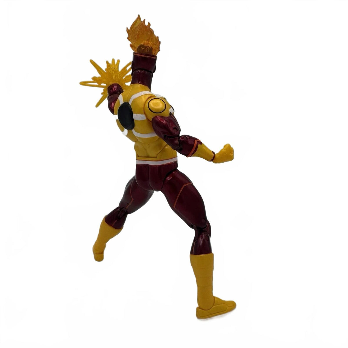 DC Collectibles Icons #16 FIRESTORM 2016 Complete Mint