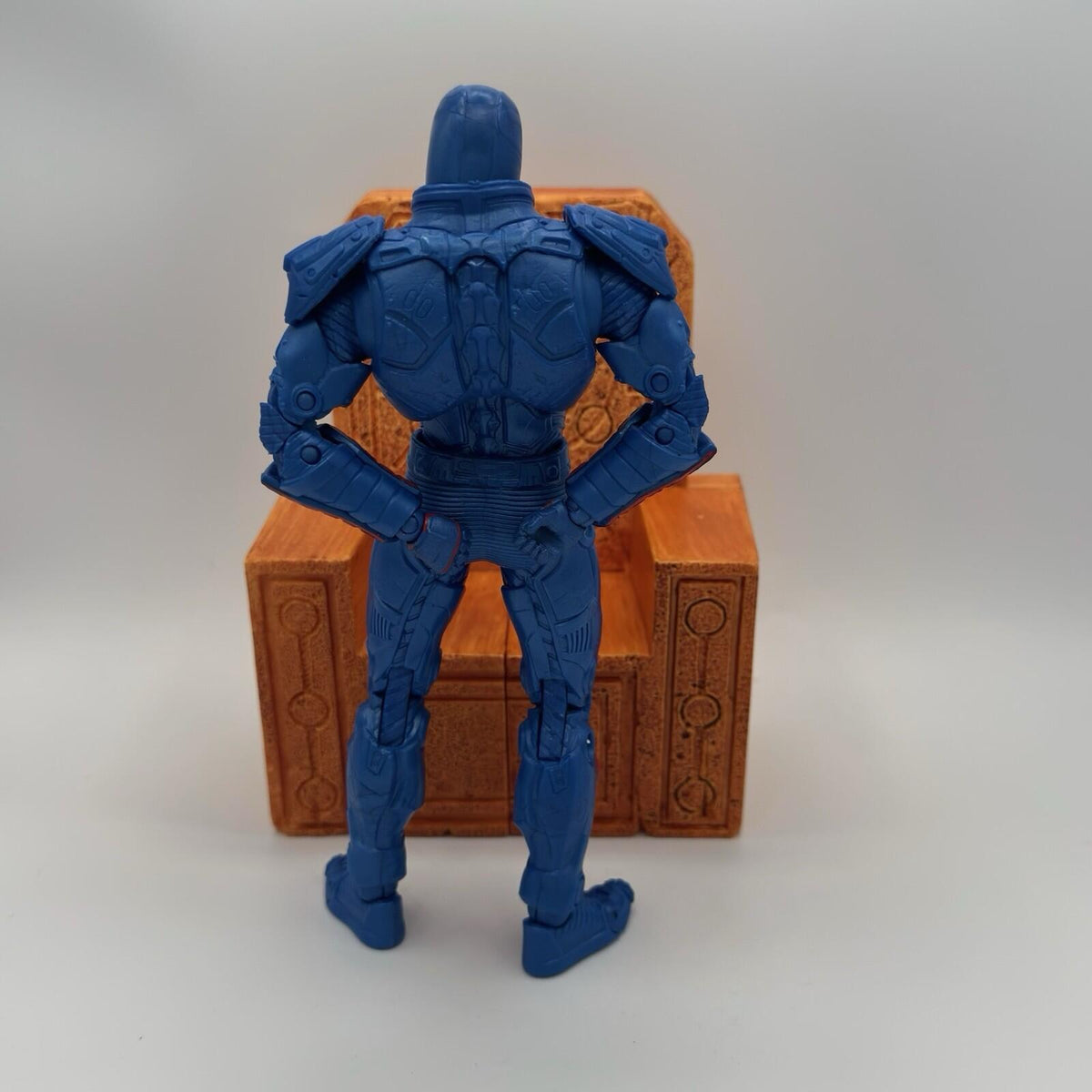 2021 DC Multiverse Lex Luthor Power Suit Darkseid War 7" Figure McFarlane