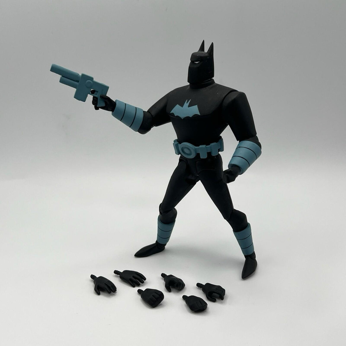 McFarlane DC Direct New Batman Adventures Anti-Fire Suit 6" Figure LOOSE