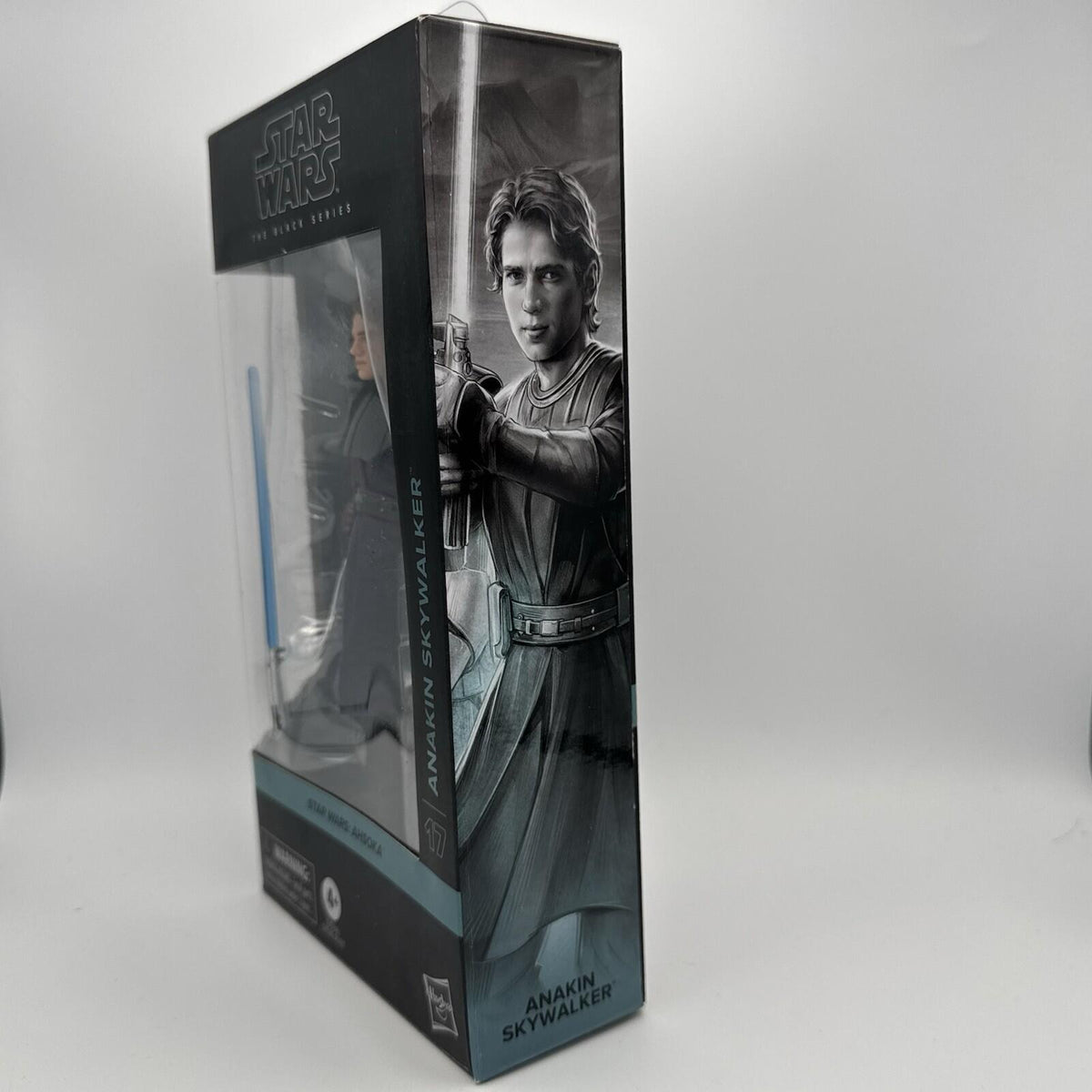 Hasbro Star Wars Black Series “Ahsoka” #17 Anakin Skywalker 6” Action Figure