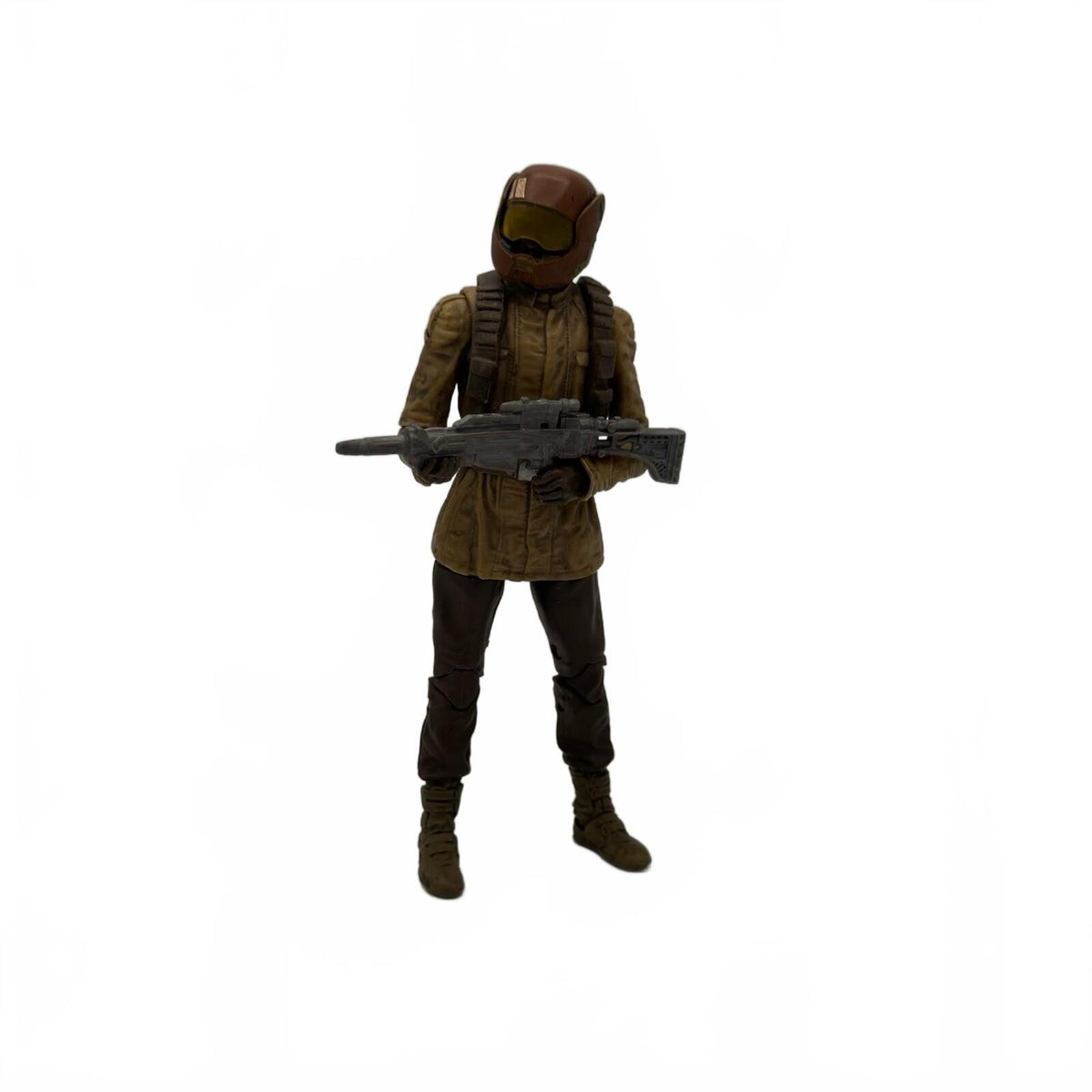 Star Wars Black Series #10 Resistance Trooper TFA Force Awakens 6" Figure Hasbro