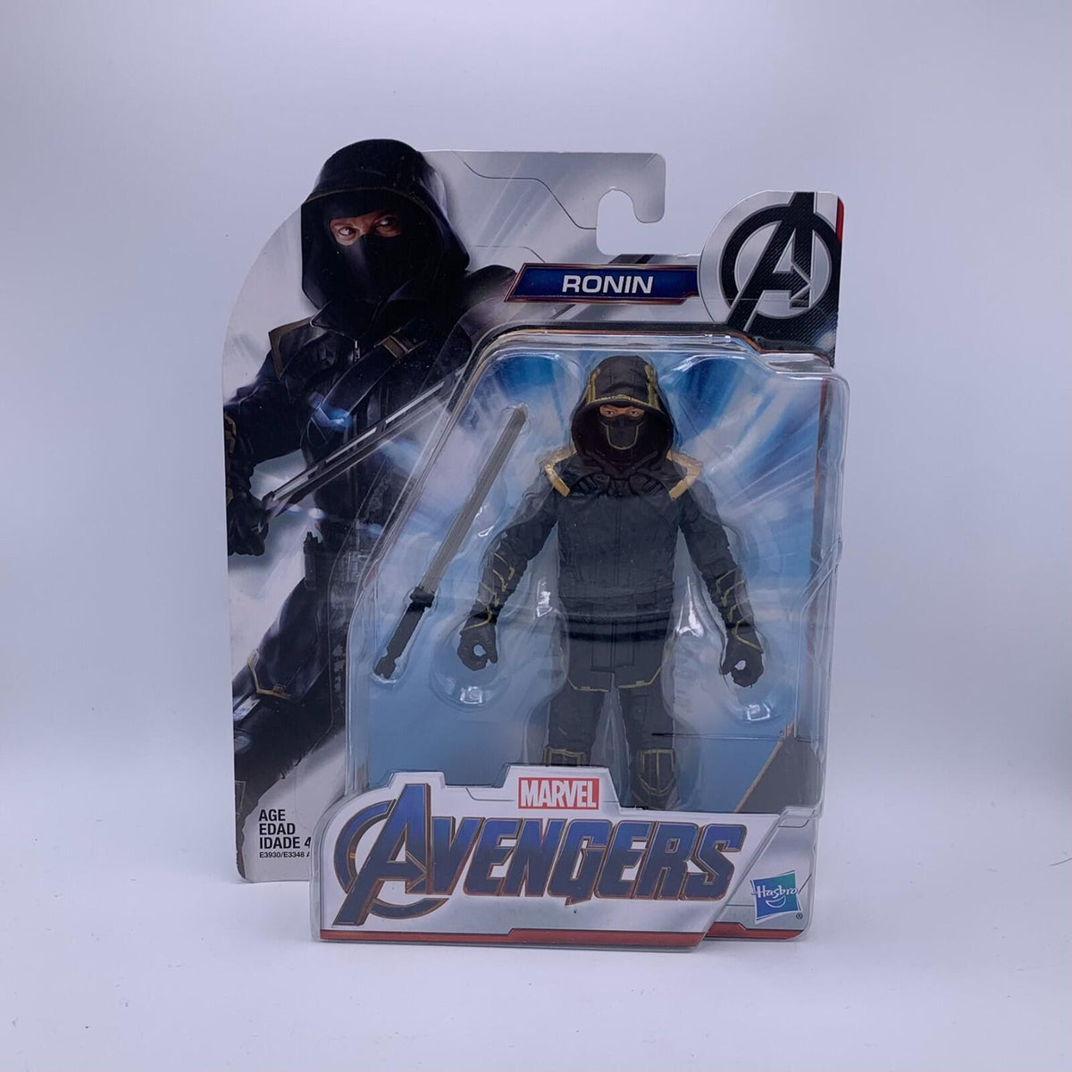 Marvel Avengers Endgame Ronin 6" figure 2018