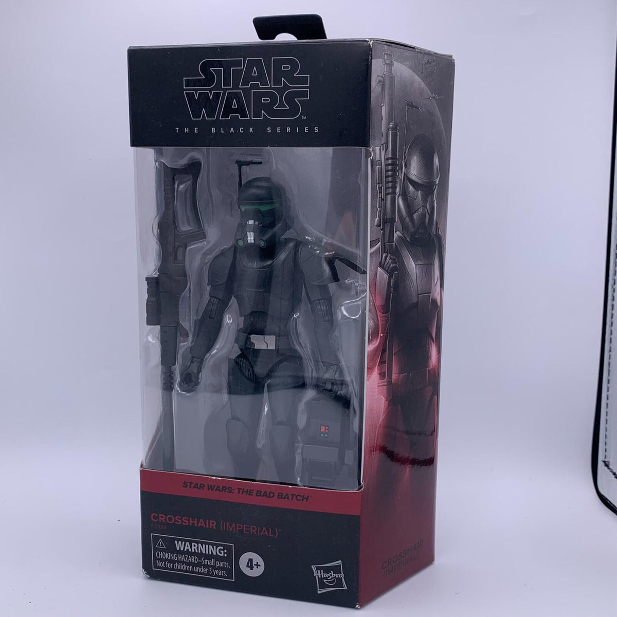 Star Wars Black Series Crosshair (Imperial) - Bad Batch - New in Box!
