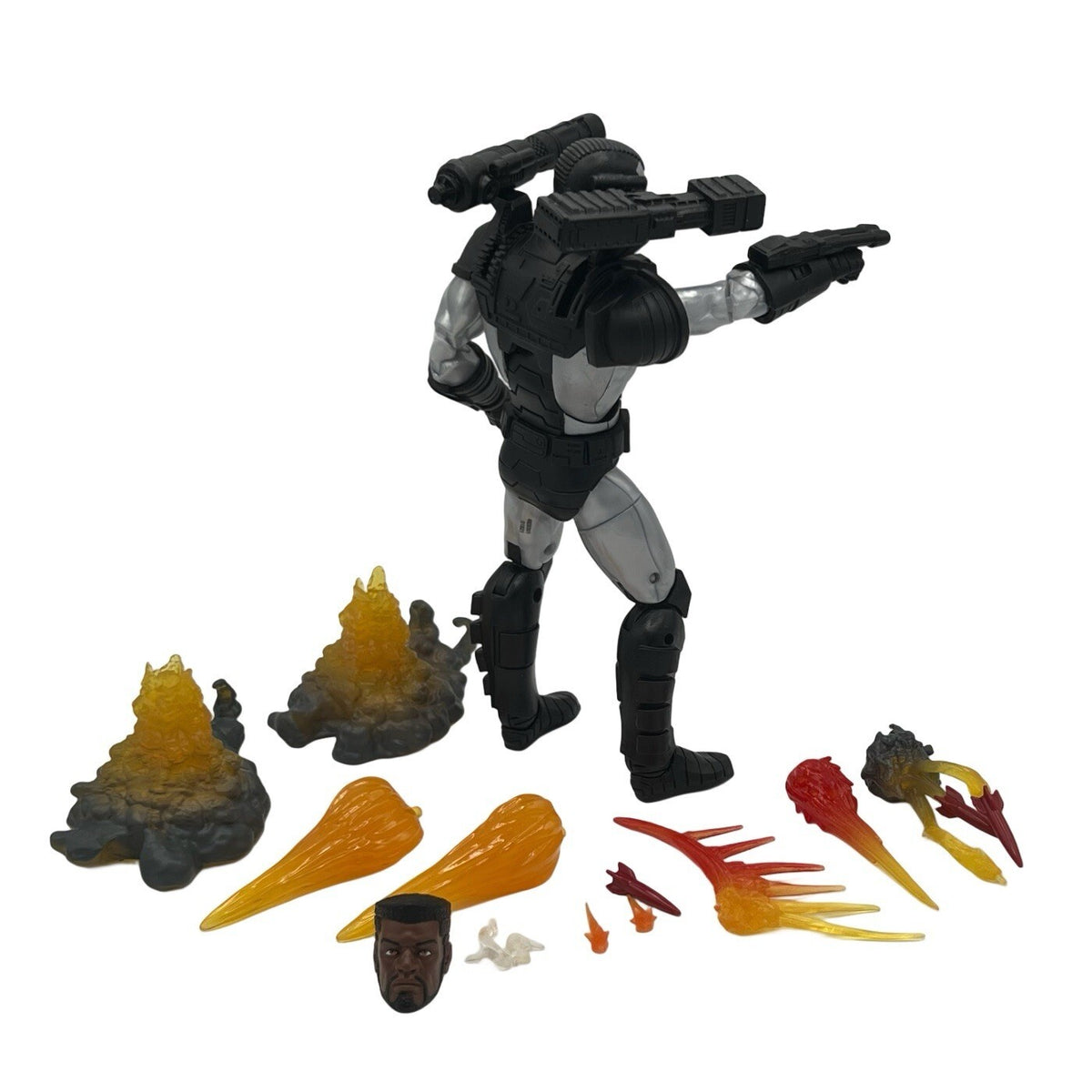 Marvel Legends War Machine Deluxe 2020 Iron Man James Rhodes Figure