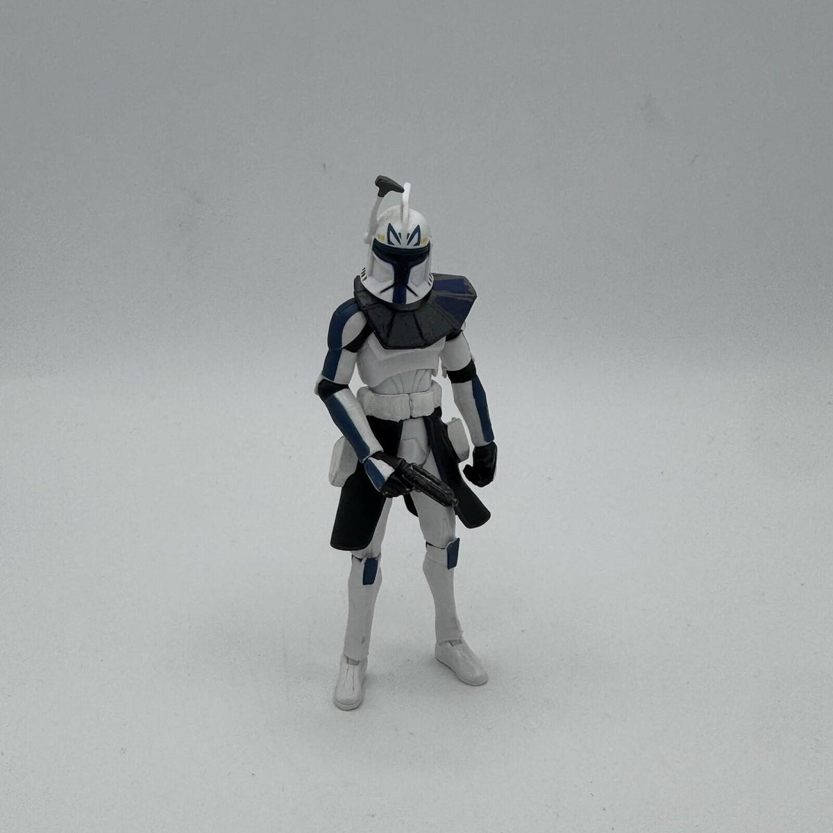 Star Wars Clone Wars Hunt for Grievous Clone Captain Rex Loose Figure
