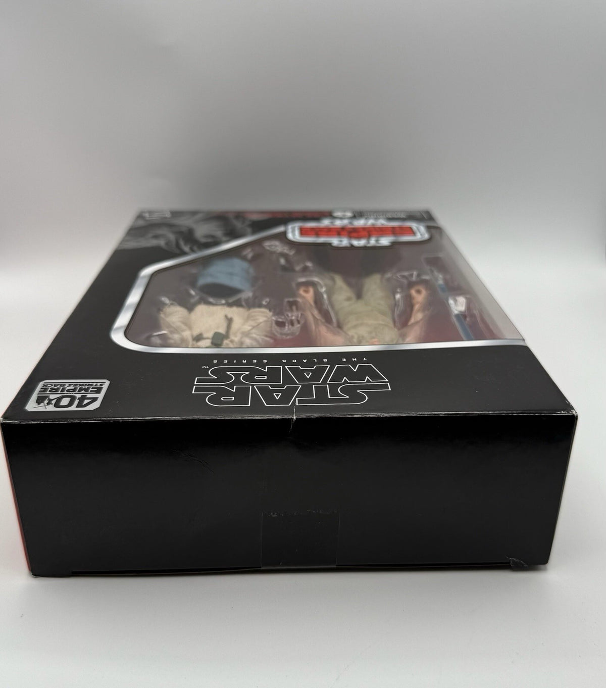 Hasbro Star Wars Black Series 40th Anniversary Luke Skywalker & Yoda Figures NEW