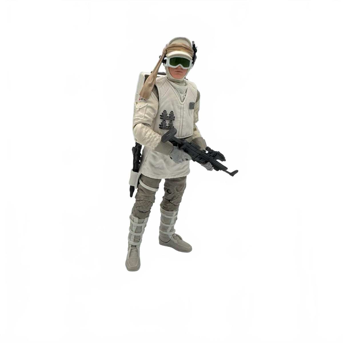Star Wars Black Series Hoth Rebel Trooper ESB 6” Loose