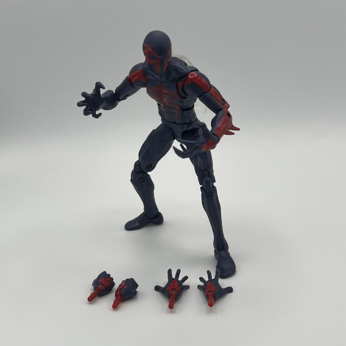 Marvel Legends Spider-Man 2099 Retro Card Series