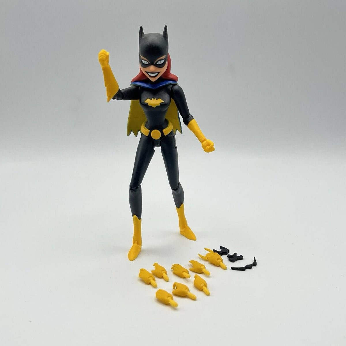 DC Collectibles Batman The Animated Series Batgirl Action Figure (9)