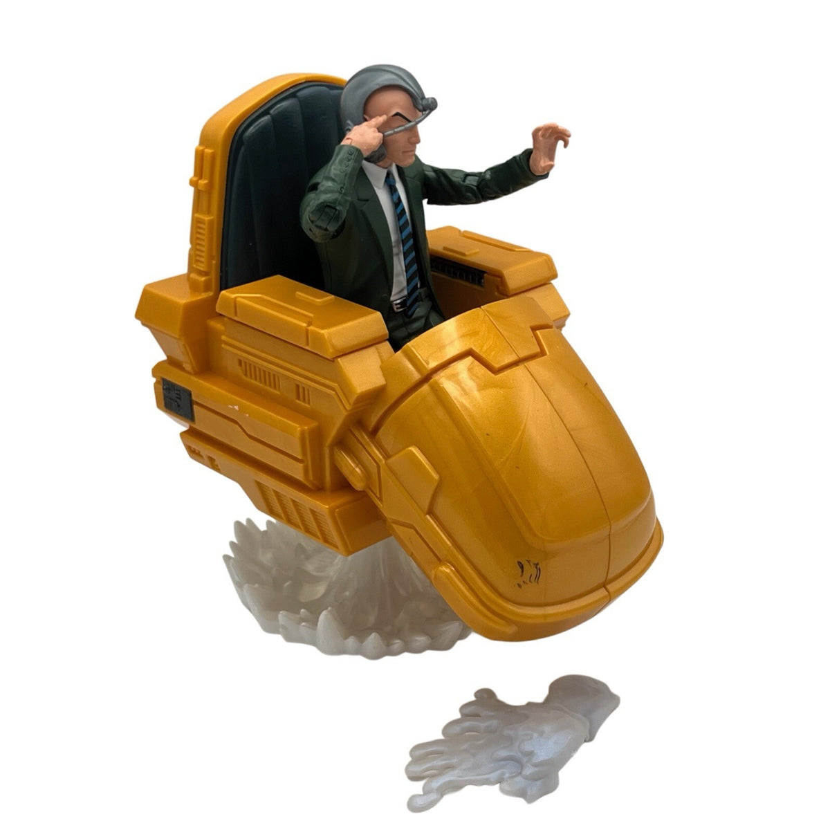 Marvel Legends X-Men Professor X Hover Chair Action Figure Hasbro Loose