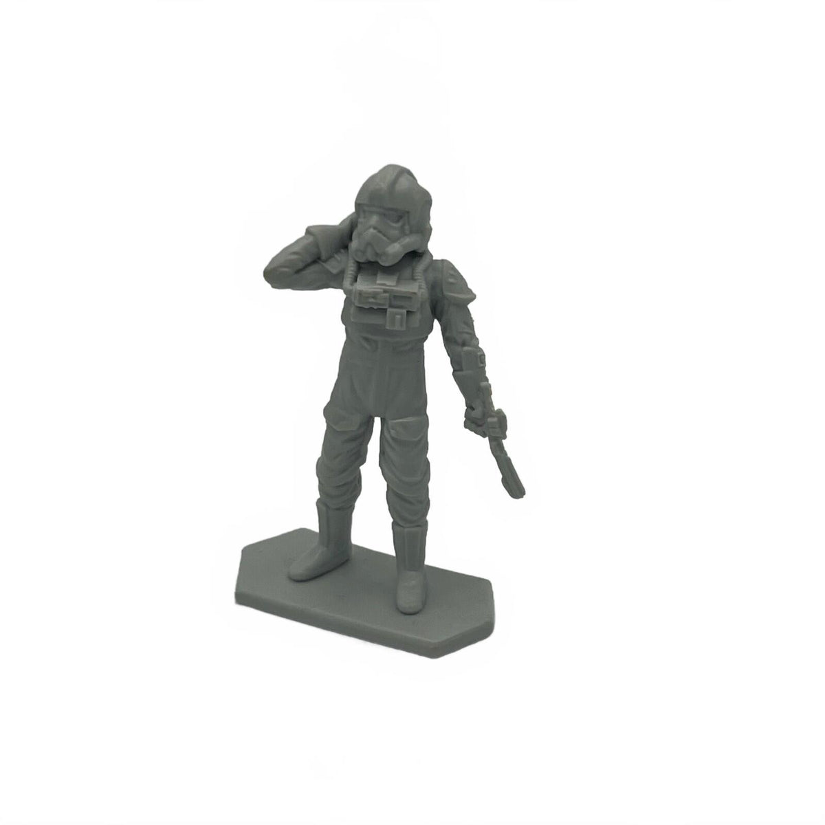 STAR WARS COMMAND Hasbro IMPERIAL TIE PILOT- Mini FIGURES STAR WARS