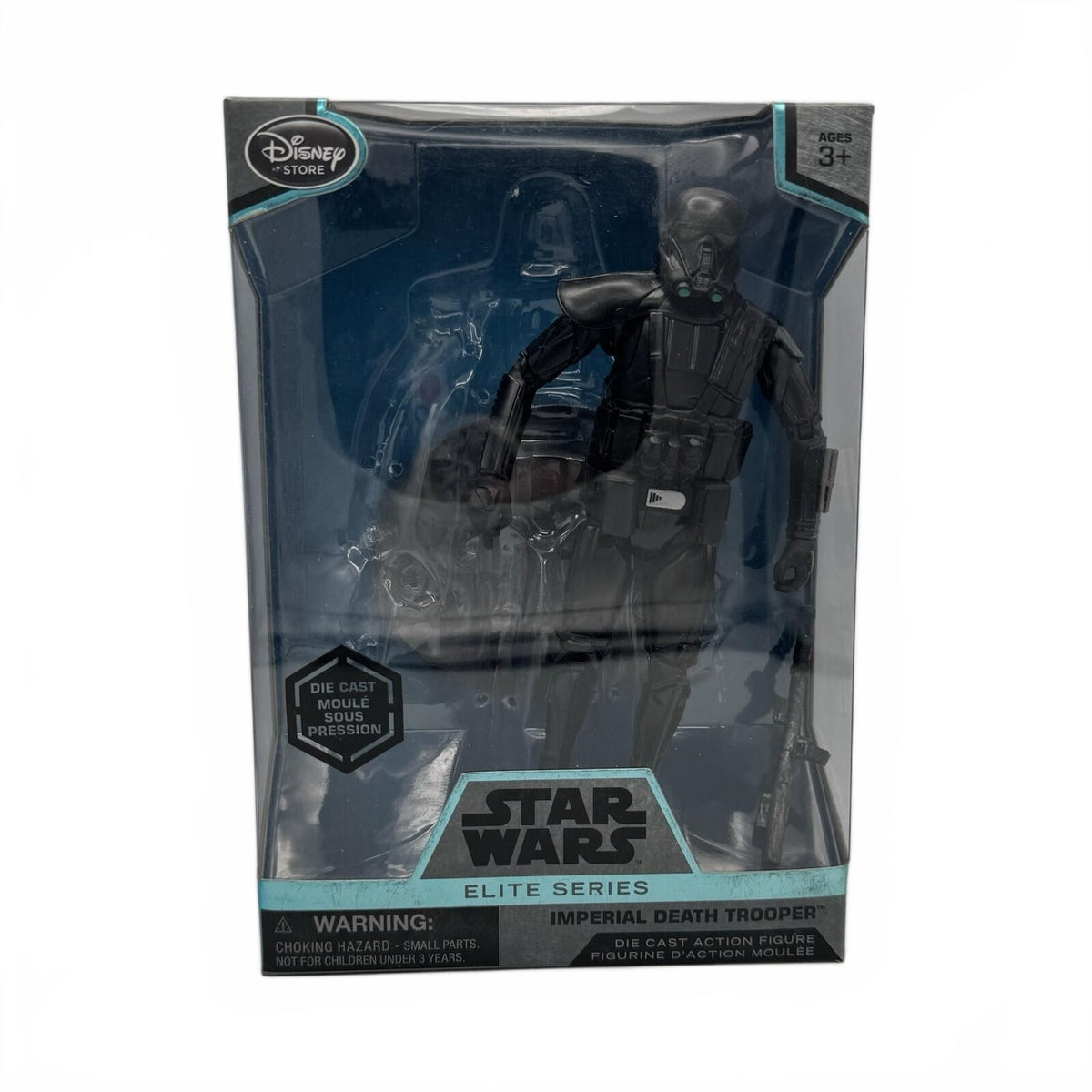 Star Wars Disney Store Elite Series Imperial Death Trooper Premium Action Figure