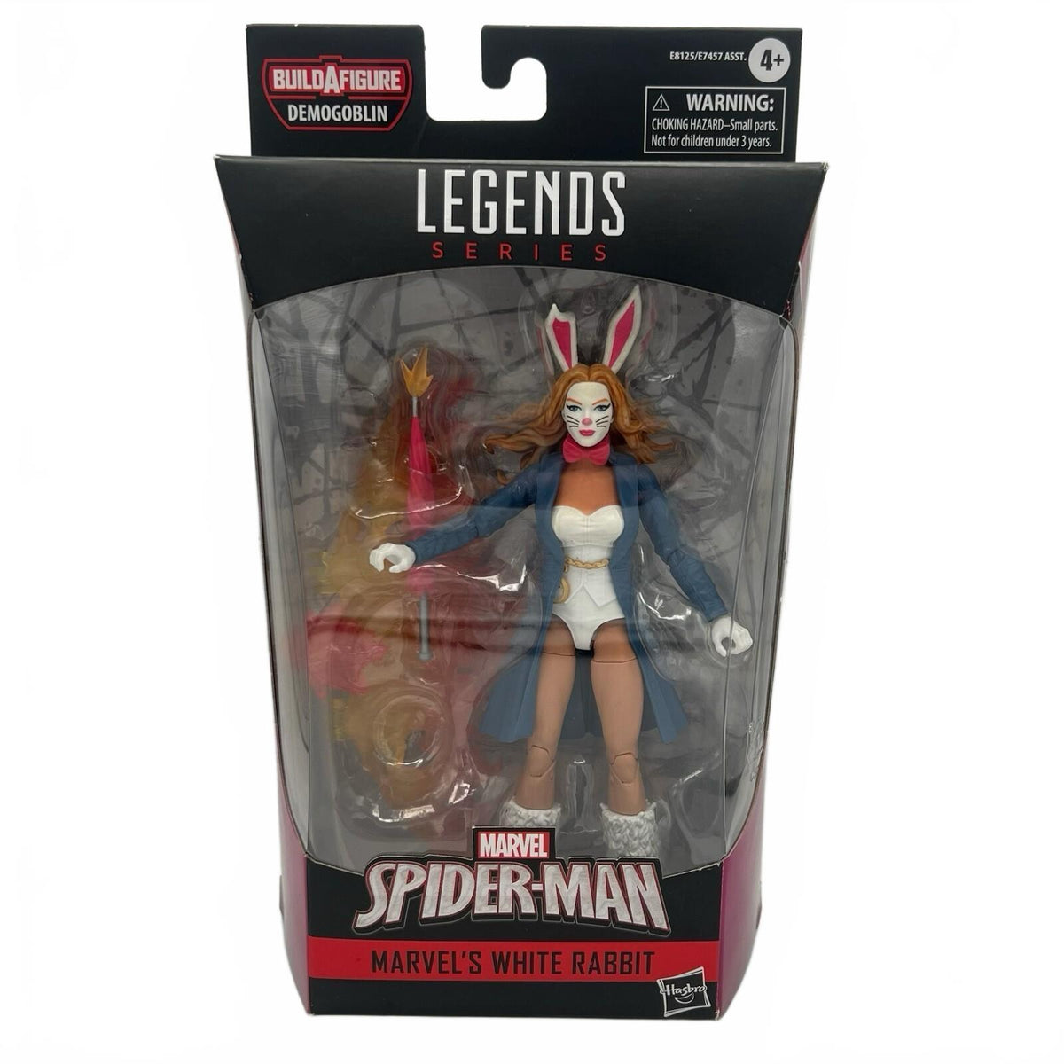 Marvel Legends Demogoblin BAF Series Complete Set Of 6 Figures Lot