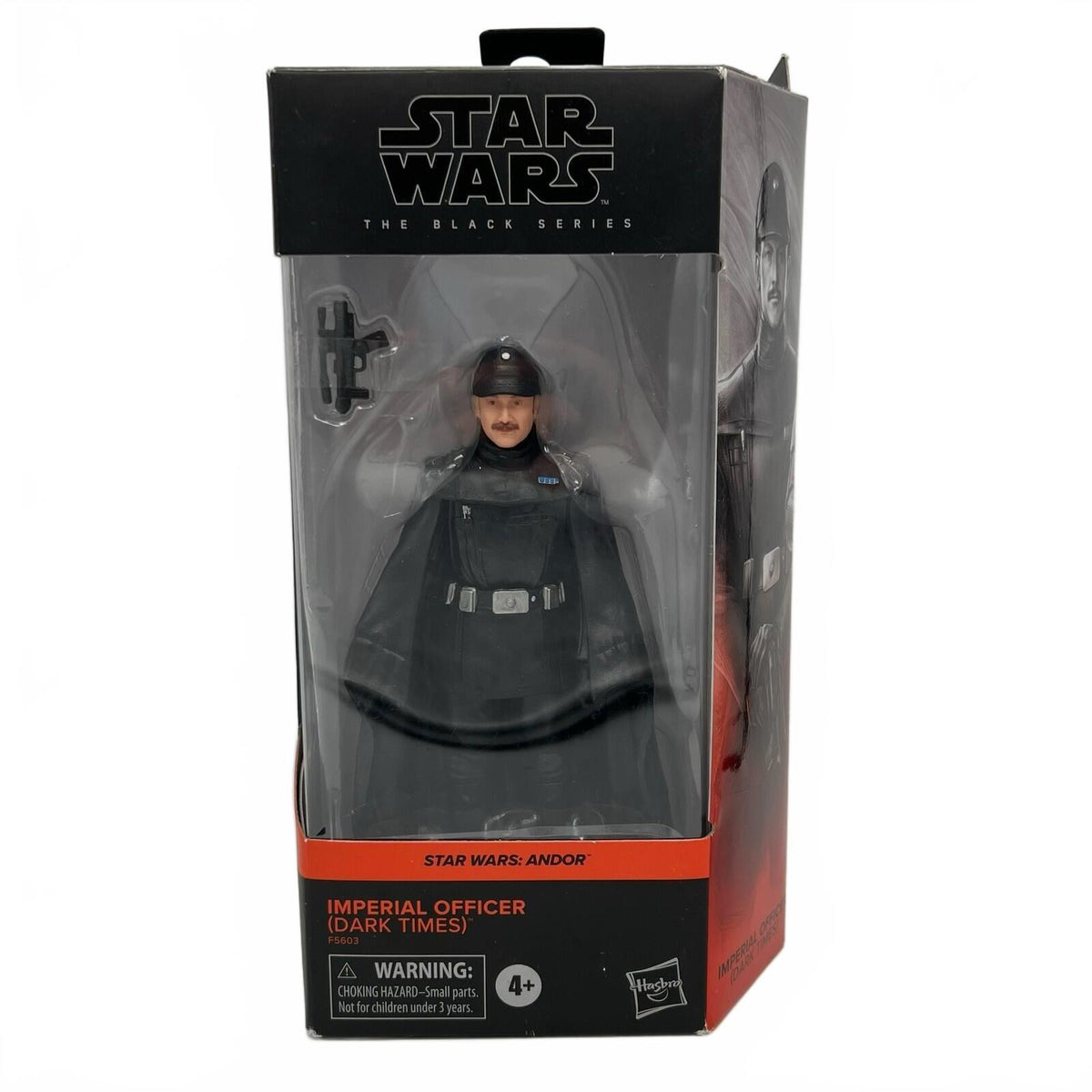 Star Wars Black Series Andor Walmart Exclusive Imperial Officer Dark Times
