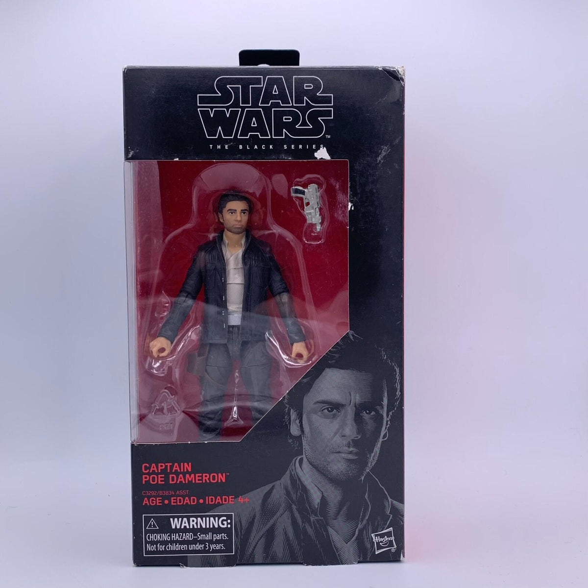 Star Wars The Black Series Captain Poe Dameron