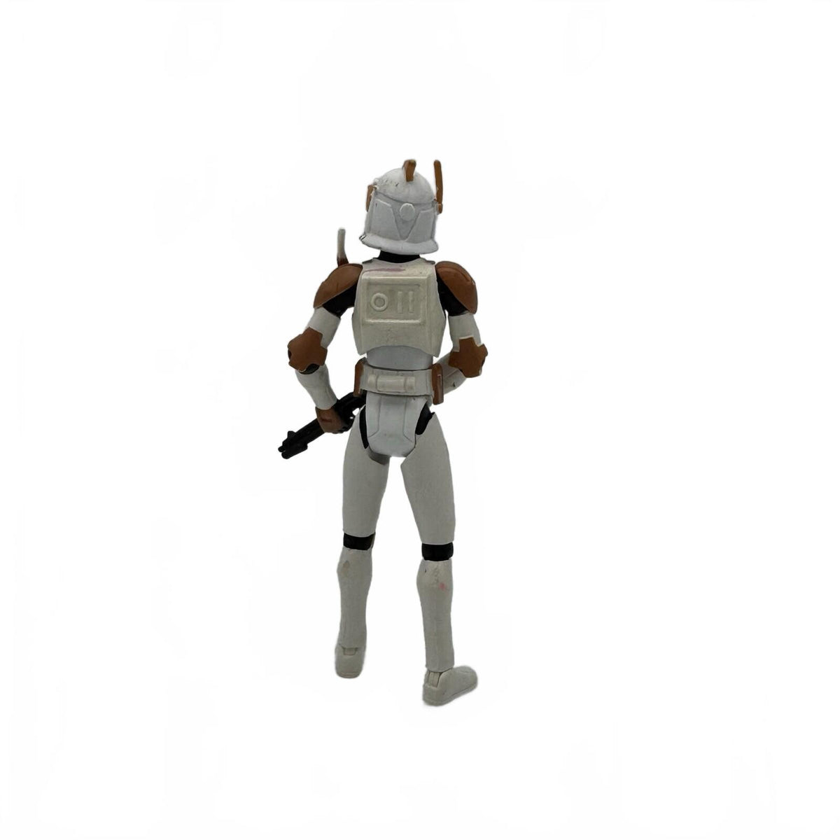 Hasbro Star Wars: The Clone Wars Commander Cody 3.75 READ