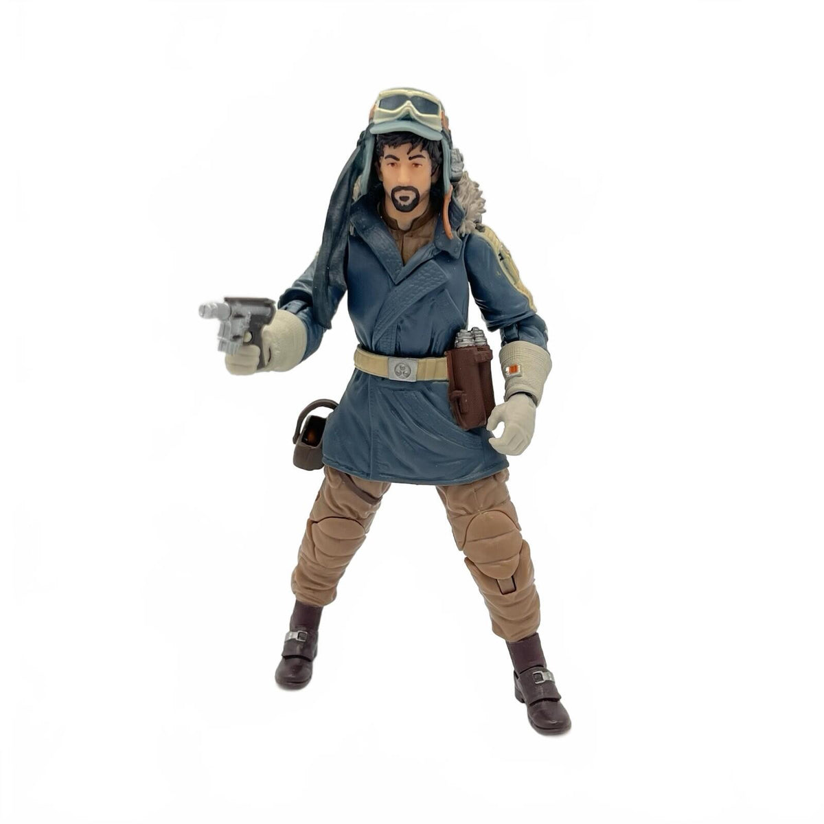 Star Wars The Black Series Rogue One CAPTAIN CASSIAN ANDOR EADU 6" Figure