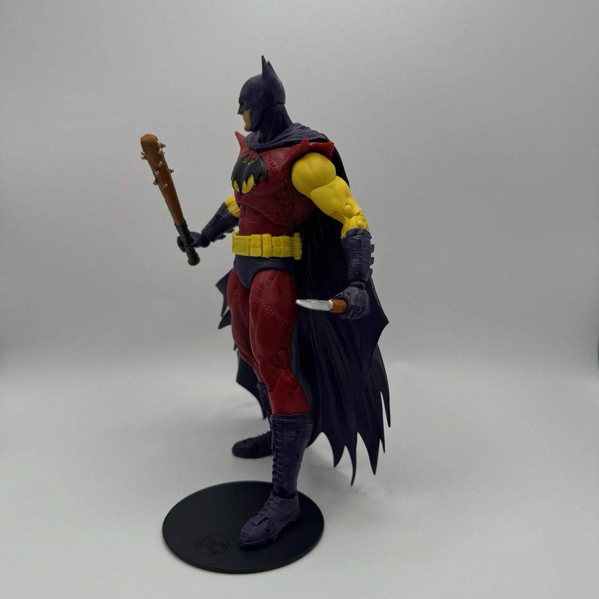 McFarlane Toys DC Multiverse Batman of Zur-En-Arrh 7 in Action Figure Loose Comp