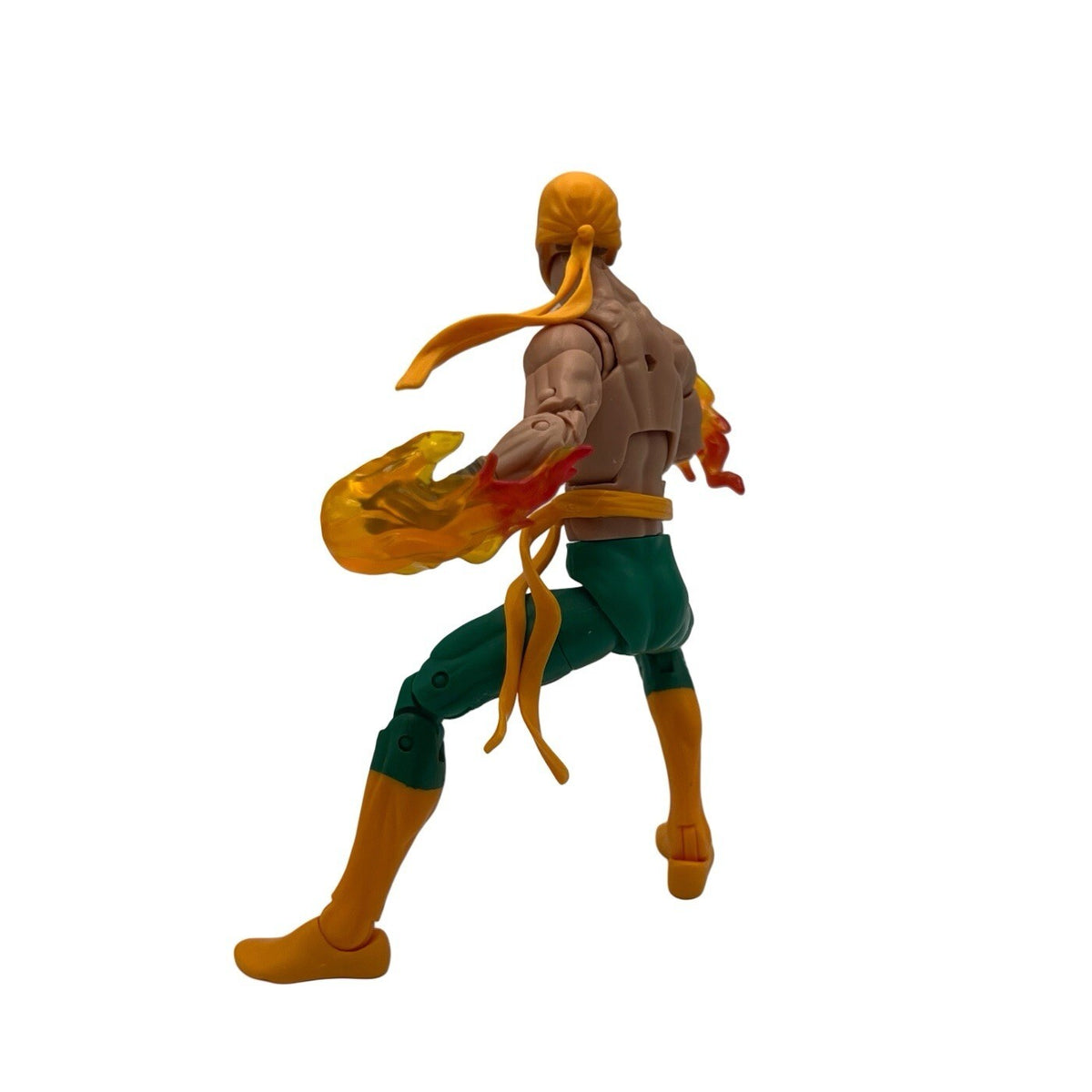 Marvel Legends Defenders 4-Pack Iron Fist Action Figure Loose