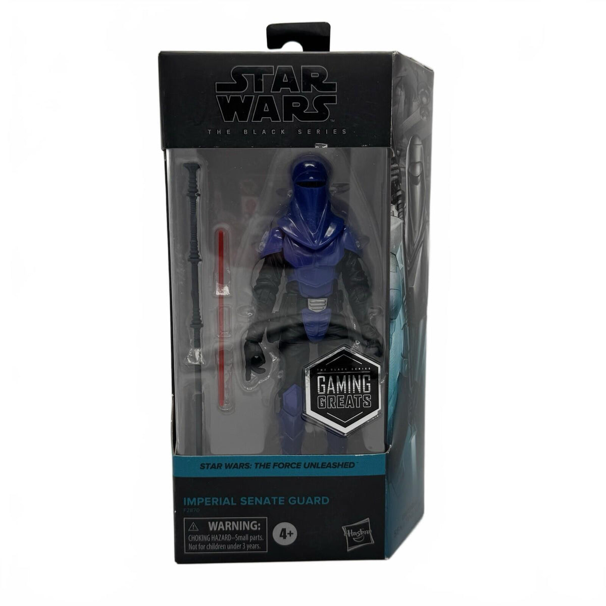 Star Wars Black Series Gaming Greats Imperial Senate Guard New Sealed Hasbro