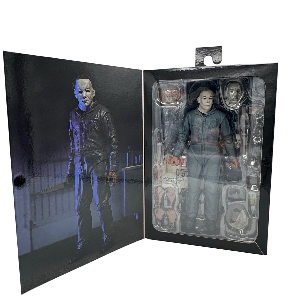 NECA Halloween: The Curse of Michael Myers Michael Myers Ultimate Action Figure