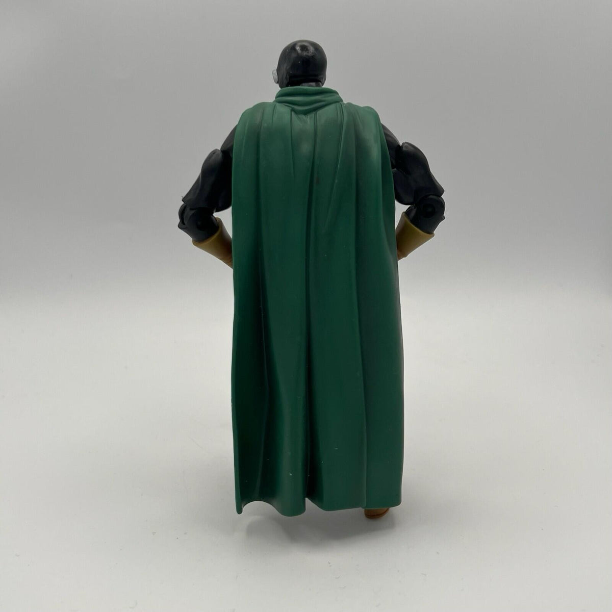 Mattel DC Universe Classics Wave 12 Darkseid CNC Dr Mid-Nite 6.5" 2010  Figure