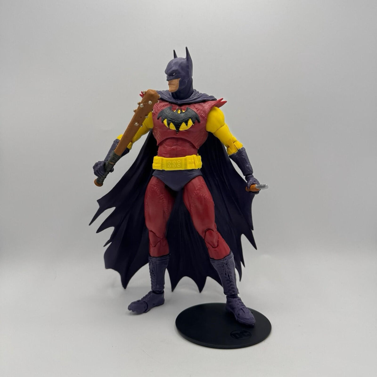 McFarlane Toys DC Multiverse Batman of Zur-En-Arrh 7 in Action Figure Loose Comp