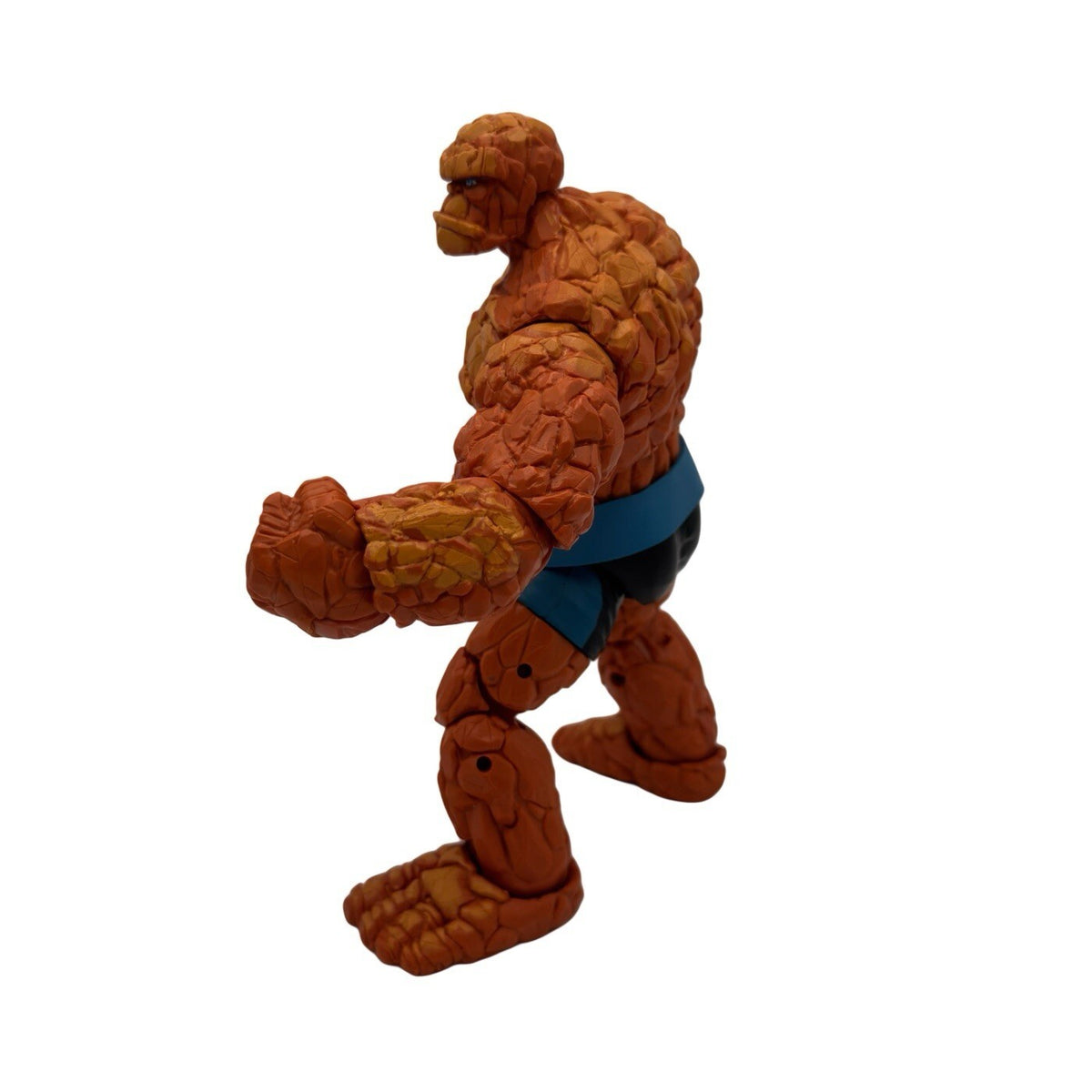 Marvel Legends The Thing Actuon Figure Fantastic Four 4 Super Skrull BAF Wave