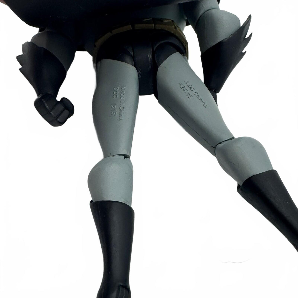 DC Direct The New Batman Adventures 6 Inch Action Figure Wave 1 - Batman Loose