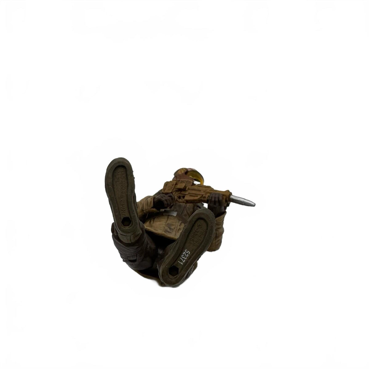 Star Wars Black Series 6" Inch #10 Resistance Trooper LOOSE