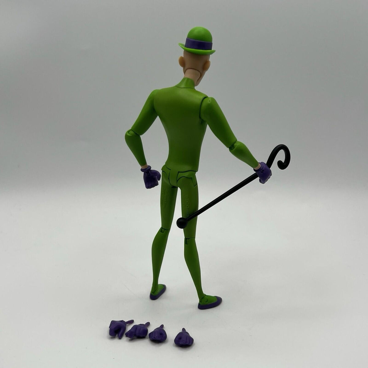 McFarlane DC Direct The Riddler The New Batman Adventures 2024 6" Action Figure
