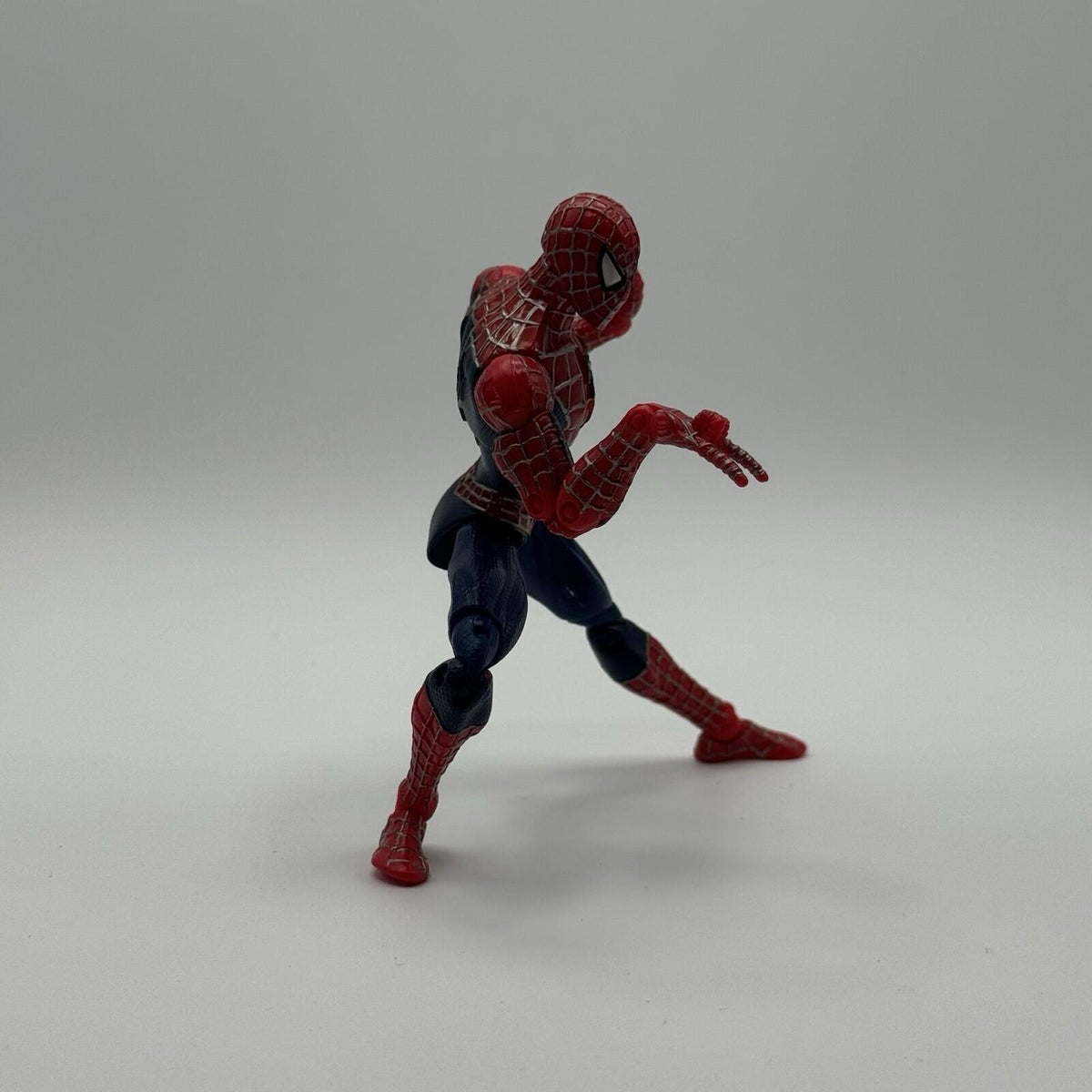 Hasbro 2006 Spider-Man 3 Movie Action Figure 5" Poseable Marvel