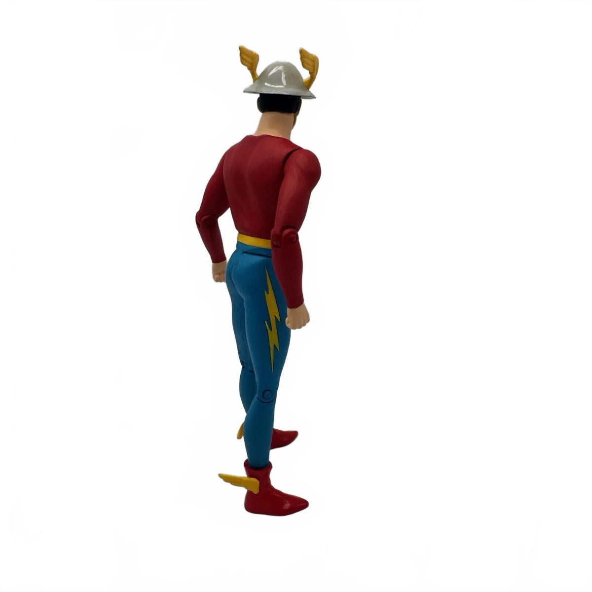 DC Direct First Appearance Flash Figure 2004 6.5 Series 1 Golden Age Jay Garrick