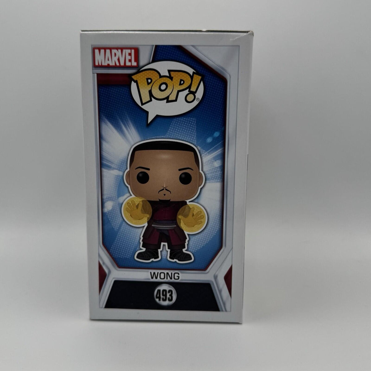 Funko Pop! - Wong (2019 Summer Convention Limited Edition Exclusive) (493)