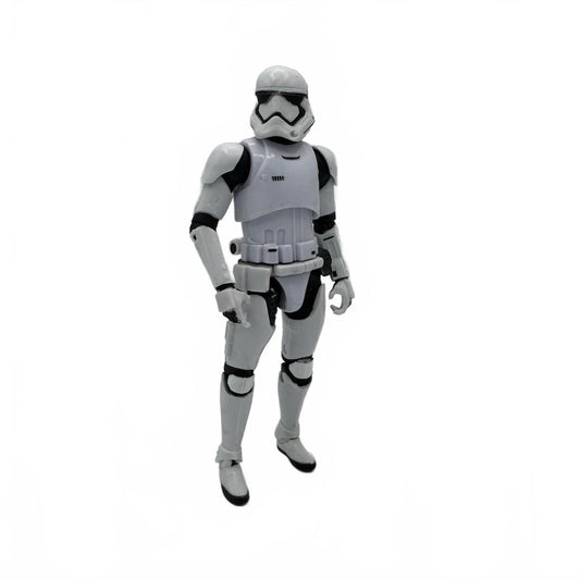 Star Wars The Black Series First Order  Stormtrooper Figure 6”- Loose