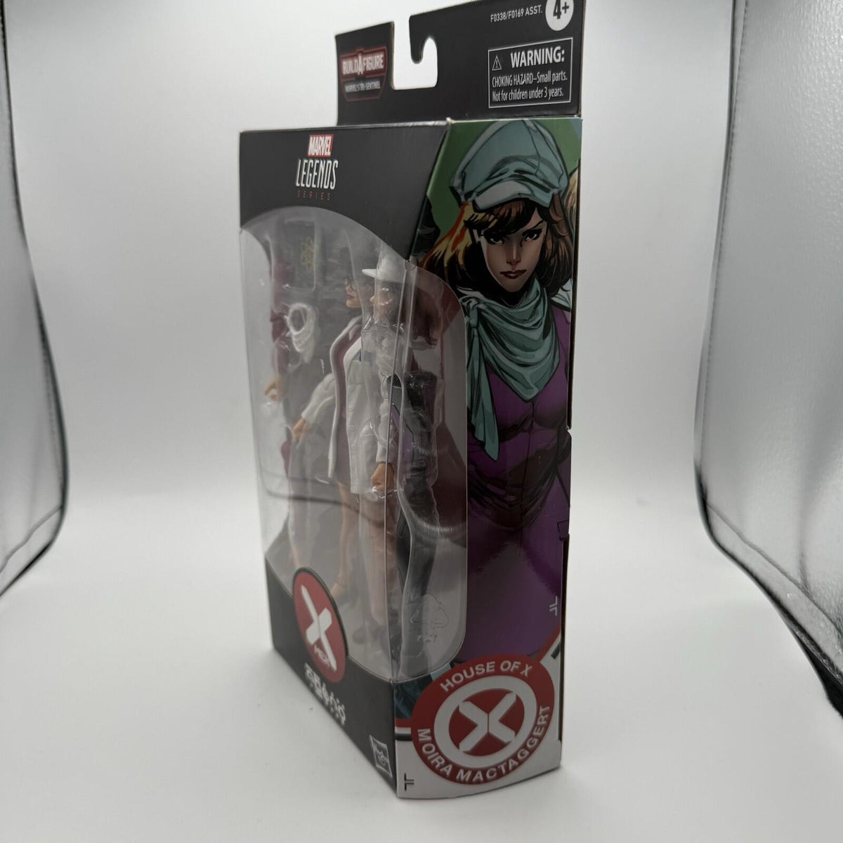 Marvel Legends X-Men 6" Figure BAF Tri-Sentinel Complete Wave Set of 7