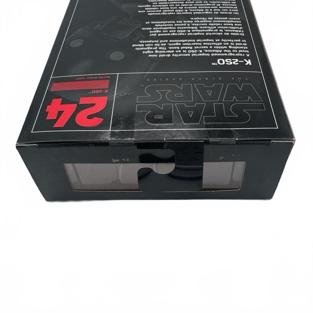Star Wars Black Series Action Figure #24 K-2SO NEW SEALED BOX