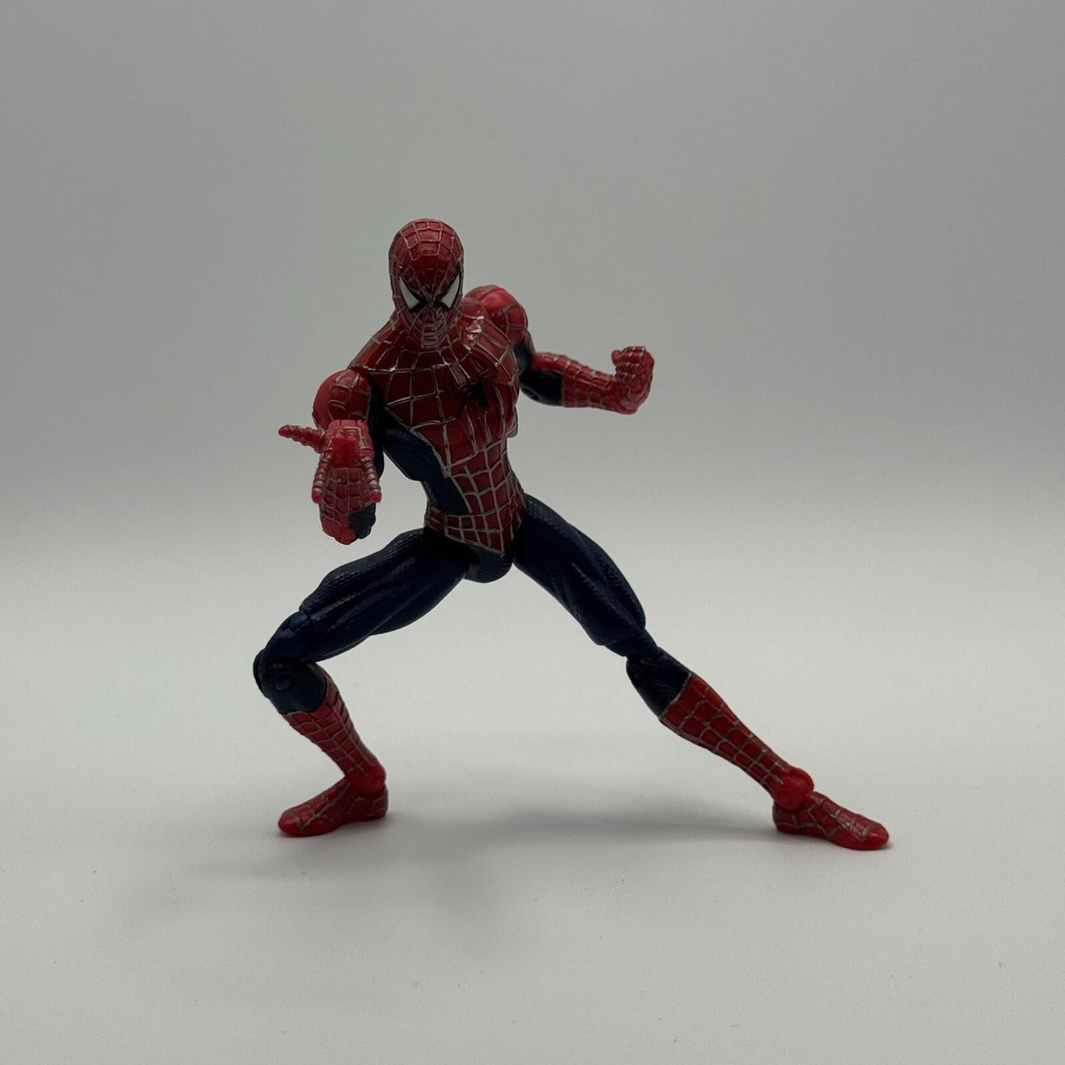 Hasbro 2006 Spider-Man 3 Movie Action Figure 5" Poseable Marvel