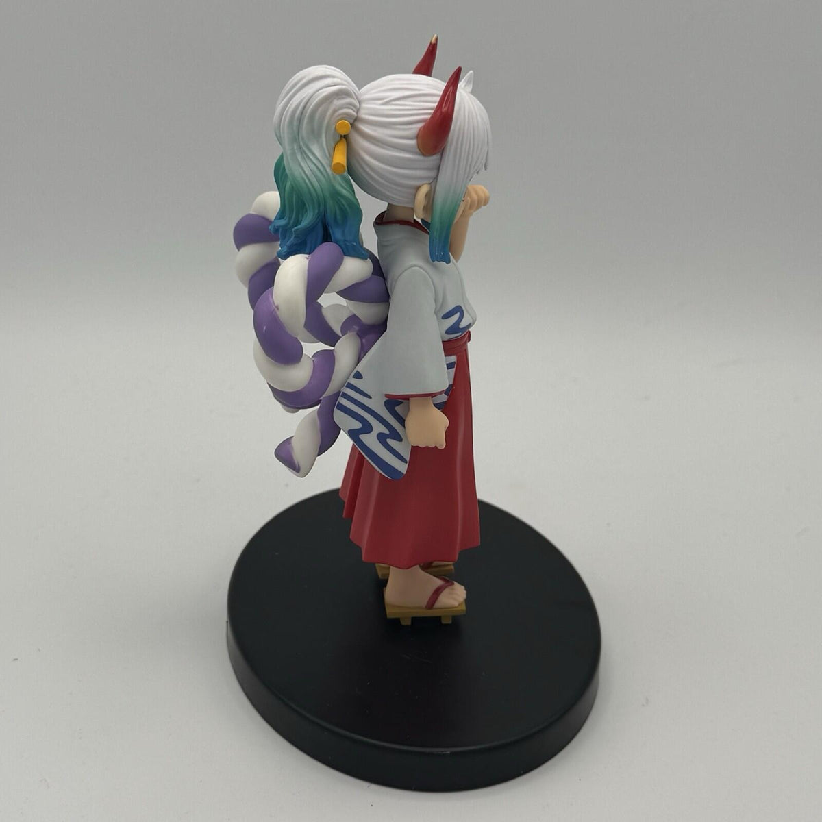 One Piece DXF The Grandline Children Wano Kuni vol.3 Yamato Figure
